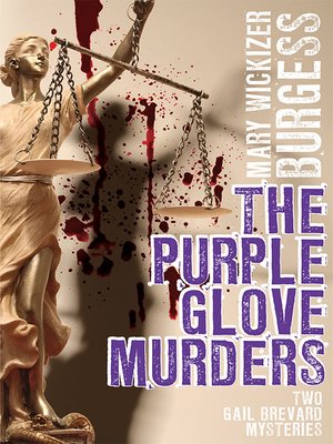 The Purple Glove Murders - ebook